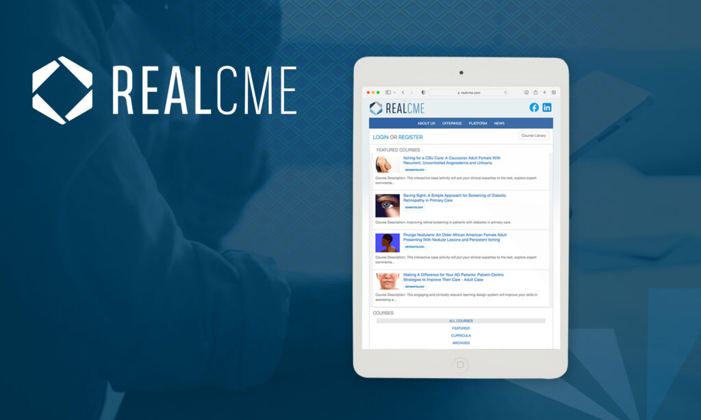 realcme-platform RealCME Platform