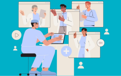 Virtual Community, CME, and Peer Support: A Holistic Approach to Counter Isolation in Healthcare