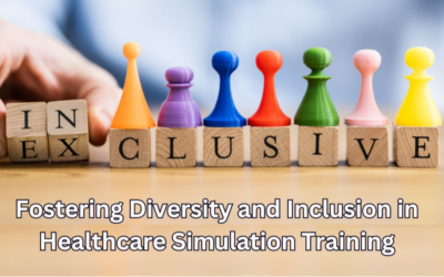 Beyond “Checking the Box”: Fostering Diversity and Inclusion in Healthcare Simulation Training